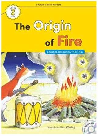 The Origin of Fire +Hybrid CD eCR Level 2 - 1