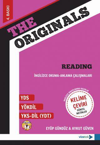 The Originals Reading - 1