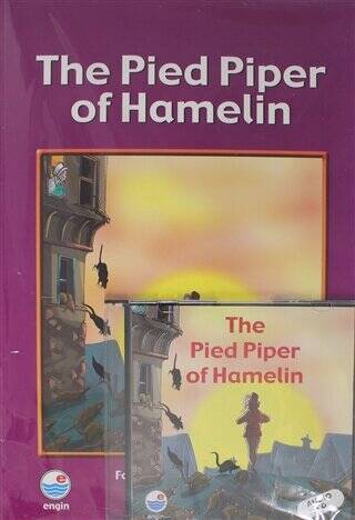 The Pied Piper Of Hamelin Level D CD`li - 1