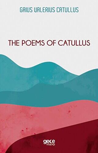 The Poems Of Catullus - 1