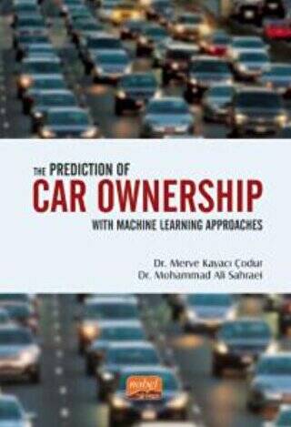 The Prediction of Car Ownership with Machine Learning Approaches - 1