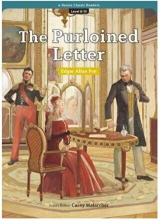 The Purloined Letter eCR Level 8 - 1