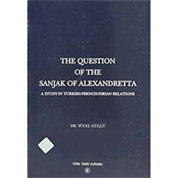 The Question Of The Sanjak Of Alexandretta - 1