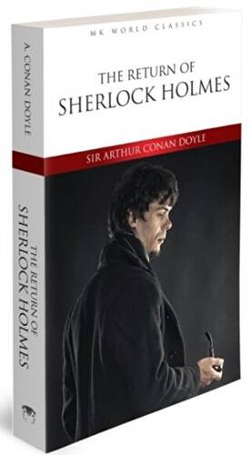 The Return of Sherlock Holmes - İngilizce Roman - 1