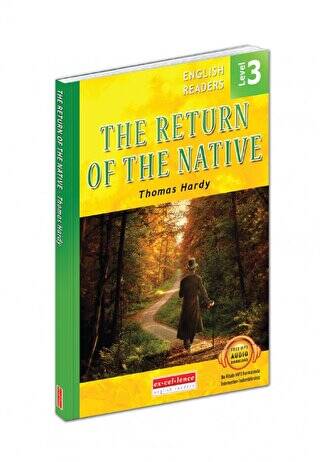 The Return Of The Native - English Readers Level 3 - 1