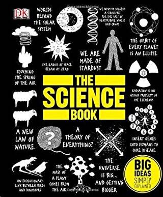 The Science Book - 1