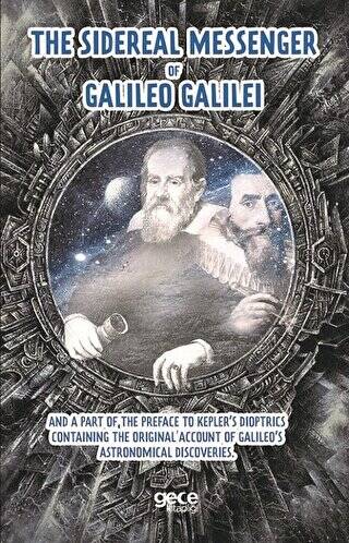 The Sidereal Messenger of Galileo Galilei - 1