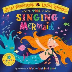 The Singing Mermaid 10th Anniversary Edition - 1