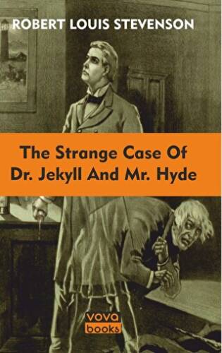 The Strange Case Of Dr. Jekyll And Mr. Hyde - 1