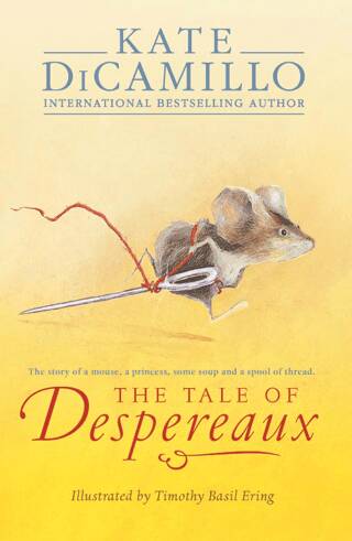 The Tale of Despereaux - 1