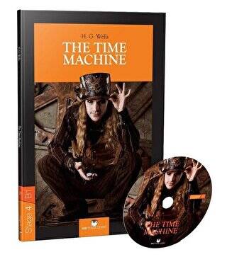 The Time Machine CD`li - 1