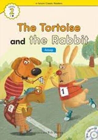 The Tortoise and the Rabbit +Hybrid CD eCR Level 2 - 1