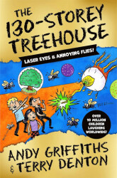 The Treehouse Series: The 130-Storey Treehouse - 1