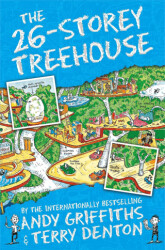 The Treehouse Series: The 26-Storey Treehouse - 1