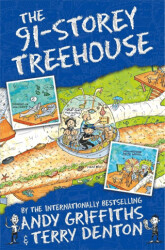 The Treehouse Series: The 91-Storey Treehouse - 1