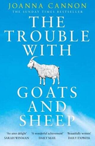 The Trouble with Goats and Sheep - 1