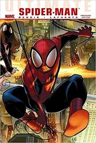 The Ultimate Comics Spider-Man 1: World According to Peter Parker - 1