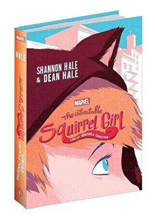 The Unbeatable Squirrel Girl - 1