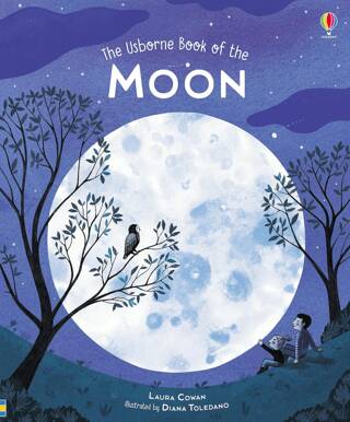 The Usborne Book of the Moon - 1