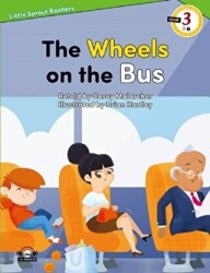 The Wheels on the Bus + Hybrid Cd - 1