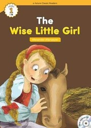 The Wise Little Girl +Hybrid CD eCR Level 1 - 1