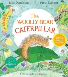 The Woolly Bear Caterpillar - 1