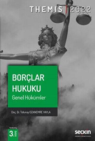 THEMIS - Borçlar Hukuku Genel Hükümler - 1