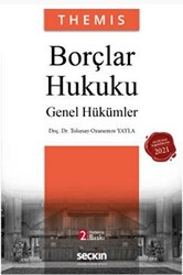 THEMIS - Borçlar Hukuku - Genel Hükümler - 1