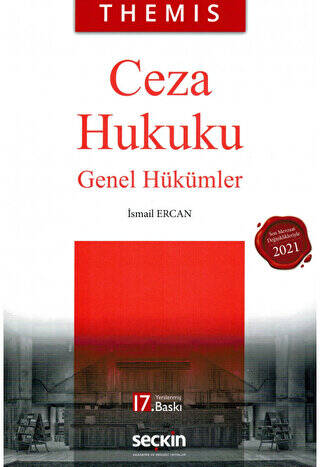 THEMIS - Ceza Hukuku Genel Hükümler - 1