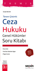 THEMIS - Ceza Hukuku Genel Hükümler Soru Kitabı - 1