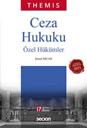 THEMIS - Ceza Hukuku Özel Hükümler - 1