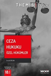 THEMIS - Ceza Hukuku Özel Hükümler - 1