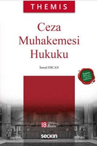 THEMIS - Ceza Muhakemesi Hukuku - 1