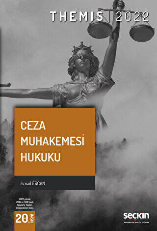 THEMIS - Ceza Muhakemesi Hukuku - 1