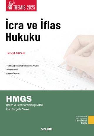 THEMIS – İcra ve İflas Hukuku Konu Kitabı - 1