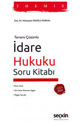 THEMIS – İdare Hukuku Soru Kitabı - 1