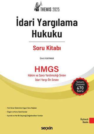 THEMIS – İdari Yargılama Hukuku Soru Kitabı - 1