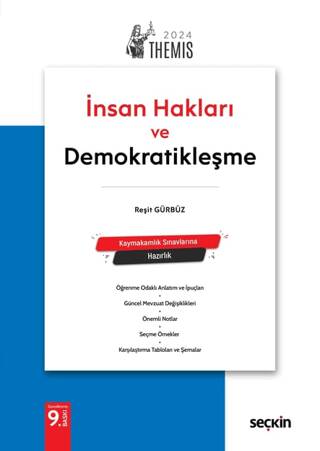 THEMIS - İnsan Hakları ve Demokratikleşme - 1