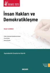 THEMIS – İnsan Hakları ve Demokratikleşme Konu Kitabı - 1