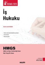 THEMIS – İş Hukuku Konu Kitabı - 1