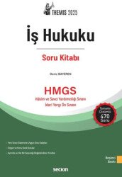 THEMIS – İş Hukuku Soru Kitabı - 1