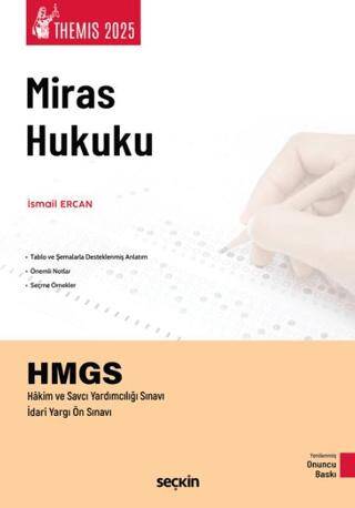 THEMIS – Miras Hukuku Konu Kitabı - 1