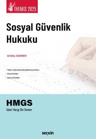 THEMIS – Sosyal Güvenlik Hukuku Konu Kitabı - 1