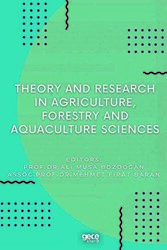 Theory and Research in Agriculture, Forestry and Aquaculture Sciences - 1