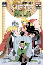 Thor ve Loki: Çifte Bela 3 - 1