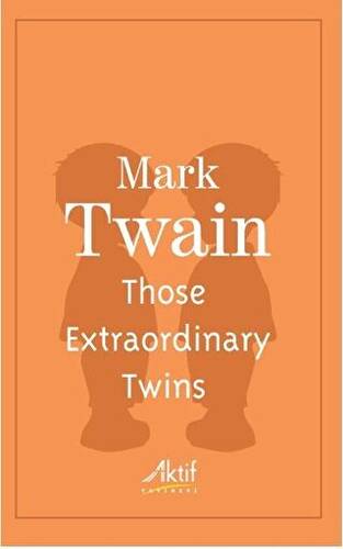 Those Extraordinary Twins - 1