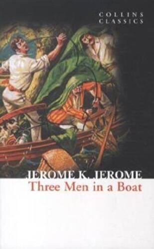 Three Men in a Boat Collins Classics - 1