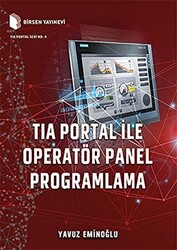 Tia Portal ile Operatör Panel Programlama - 1