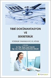 Tıbbi Dokümantasyon ve Sekreterlik - 1