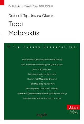 Tıbbi Malpraktis - 1